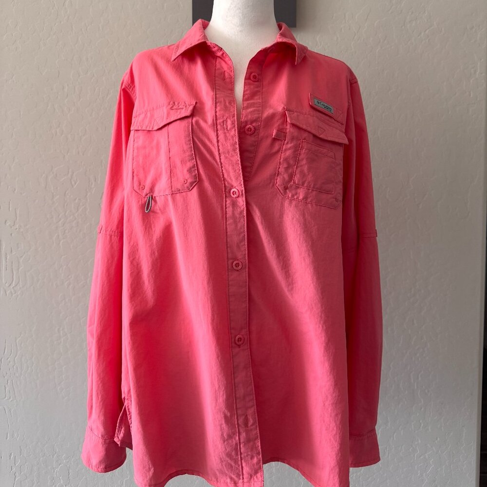 Columbia Sportswear PFG Long Sleeve Shirt